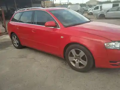 Утилизация автомобиля audi a4 b7 (8ec) 2.5 tdi года 2005 питание bdg