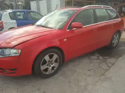 Утилизация автомобиля audi a4 b7 (8ec) 2.5 tdi года 2005 питание bdg