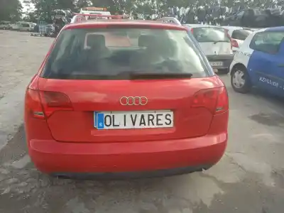 Утилизация автомобиля audi a4 b7 (8ec) 2.5 tdi года 2005 питание bdg