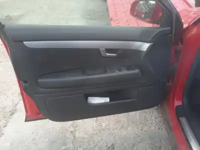 Утилизация автомобиля audi a4 b7 (8ec) 2.5 tdi года 2005 питание bdg