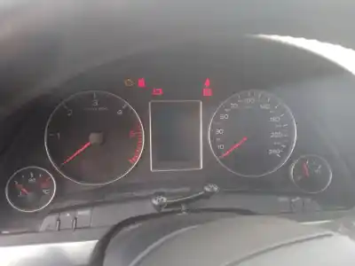 Утилизация автомобиля audi a4 b7 (8ec) 2.5 tdi года 2005 питание bdg