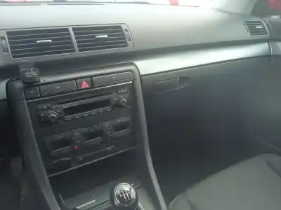 Утилизация автомобиля audi a4 b7 (8ec) 2.5 tdi года 2005 питание bdg