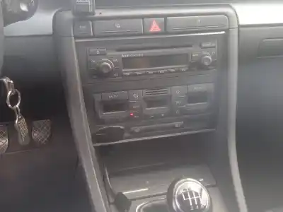 Утилизация автомобиля audi a4 b7 (8ec) 2.5 tdi года 2005 питание bdg