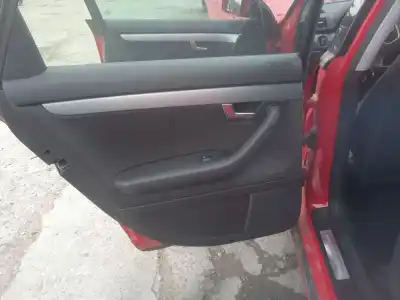 Утилизация автомобиля audi a4 b7 (8ec) 2.5 tdi года 2005 питание bdg