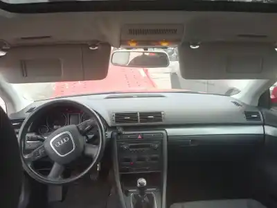 Утилизация автомобиля audi a4 b7 (8ec) 2.5 tdi года 2005 питание bdg