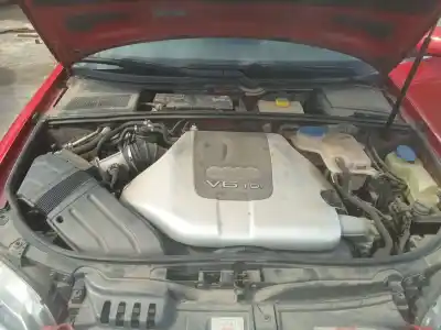 Утилизация автомобиля audi a4 b7 (8ec) 2.5 tdi года 2005 питание bdg