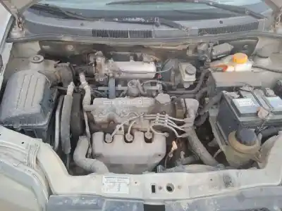 Sloopvoertuig DAEWOO KALOS (KLAS) 1.4 van het jaar 2004 aangedreven F14S3