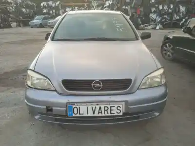 Hurda Aracı OPEL ASTRA G FASTBACK (T98) 1.7 DTI 16V (F08, F48) Yılın 2003 güçlü Y 17 DT