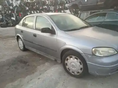 Scrapping Vehicle opel astra g fastback (t98) 1.7 dti 16v (f08, f48) of the year 2003 powered y 17 dt