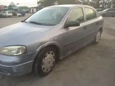 Scrapping Vehicle opel astra g fastback (t98) 1.7 dti 16v (f08, f48) of the year 2003 powered y 17 dt