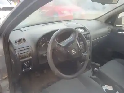 Scrapping Vehicle opel astra g fastback (t98) 1.7 dti 16v (f08, f48) of the year 2003 powered y 17 dt
