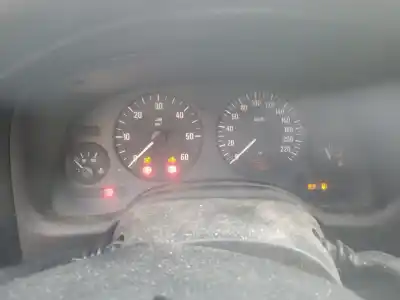 Scrapping Vehicle opel astra g fastback (t98) 1.7 dti 16v (f08, f48) of the year 2003 powered y 17 dt