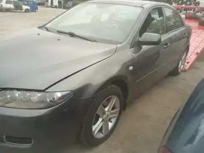 Scrapping Vehicle mazda 6 hatchback (gg) 2.0 (gges) of the year 2007 powered lff7