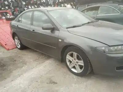 Scrapping Vehicle mazda 6 hatchback (gg) 2.0 (gges) of the year 2007 powered lff7
