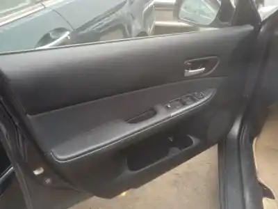 Scrapping Vehicle mazda 6 hatchback (gg) 2.0 (gges) of the year 2007 powered lff7