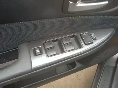 Scrapping Vehicle mazda 6 hatchback (gg) 2.0 (gges) of the year 2007 powered lff7