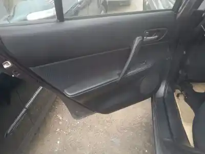 Scrapping Vehicle mazda 6 hatchback (gg) 2.0 (gges) of the year 2007 powered lff7