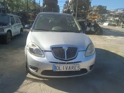 Утилизация автомобиля lancia ypsilon (843_) 1.3 d multijet (843.axe11, 843.axe1a) года 2007 питание 199 a3.000