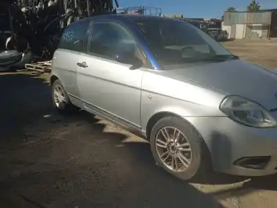 Утилизация автомобиля lancia ypsilon (843_) 1.3 d multijet (843.axe11, 843.axe1a) года 2007 питание 199 a3.000