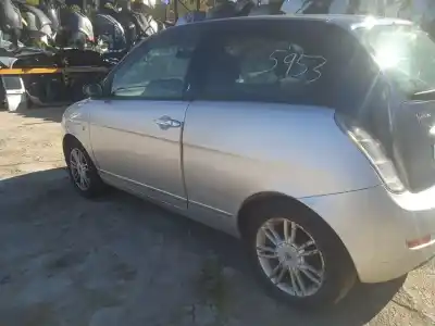 Утилизация автомобиля lancia ypsilon (843_) 1.3 d multijet (843.axe11, 843.axe1a) года 2007 питание 199 a3.000