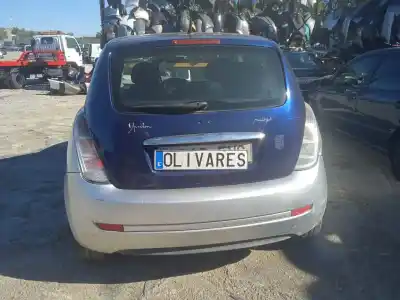 Утилизация автомобиля lancia ypsilon (843_) 1.3 d multijet (843.axe11, 843.axe1a) года 2007 питание 199 a3.000