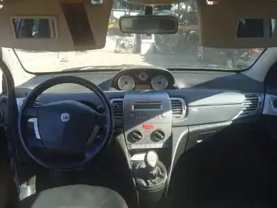 Утилизация автомобиля lancia ypsilon (843_) 1.3 d multijet (843.axe11, 843.axe1a) года 2007 питание 199 a3.000