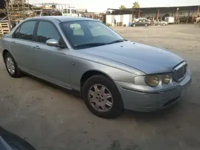 Здавання транспортного засобу rover                                              serie 75 (rj)                                                                                                                                                                                                                                              *                                                                                                                                                                                                                                                          року 1999 потужний 