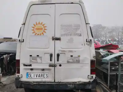 Verschrottungsfahrzeug ford transit furgón (e_ _) 2.5 tdi (eal, eas) des jahres 1997 angetrieben d-4eb