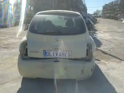 Здавання транспортного засобу nissan                                             micra c+c iii (k12)                                                                                                                                                                                                                                        1.4 16v                                                                                                                                                                                                                                                    року 2004 потужний cr14de