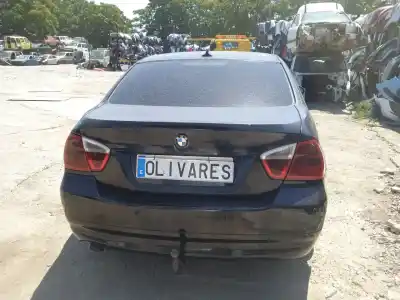Veículo de Sucata bmw 3 (e90) 320 d do ano 2005 alimentado m47 d20 (204d4),n47 d20 a,n47 d20 c