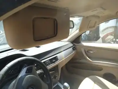 Veículo de Sucata bmw 3 (e90) 320 d do ano 2005 alimentado m47 d20 (204d4),n47 d20 a,n47 d20 c