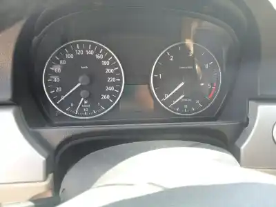 Veículo de Sucata bmw 3 (e90) 320 d do ano 2005 alimentado m47 d20 (204d4),n47 d20 a,n47 d20 c