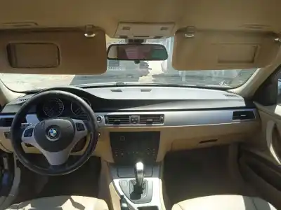 Veículo de Sucata bmw 3 (e90) 320 d do ano 2005 alimentado m47 d20 (204d4),n47 d20 a,n47 d20 c