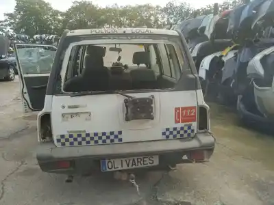 Veículo de Sucata suzuki                                             vitara (et)                                                                                                                                                                                                                                                hdi (se 420hdi)                                                                                                                                                                                                                                            do ano 2005 alimentado rhp