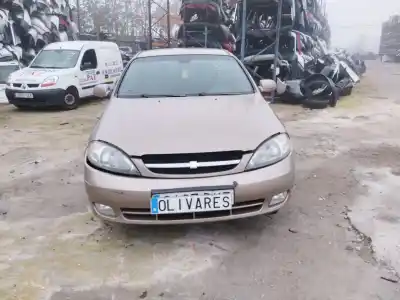 Veículo de Sucata chevrolet lacetti (j200) 1.6 do ano 2006 alimentado l44(96cul4),lxt