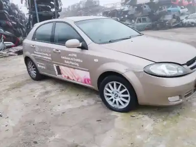 Veículo de Sucata chevrolet lacetti (j200) 1.6 do ano 2006 alimentado l44(96cul4),lxt