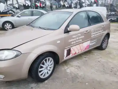Veículo de Sucata chevrolet lacetti (j200) 1.6 do ano 2006 alimentado l44(96cul4),lxt