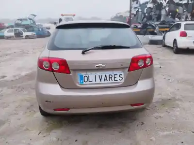 Veículo de Sucata chevrolet lacetti (j200) 1.6 do ano 2006 alimentado l44(96cul4),lxt