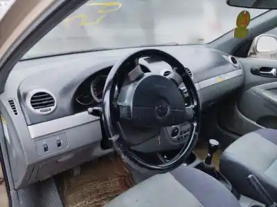 Veículo de Sucata chevrolet lacetti (j200) 1.6 do ano 2006 alimentado l44(96cul4),lxt