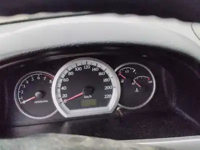 Veículo de Sucata chevrolet lacetti (j200) 1.6 do ano 2006 alimentado l44(96cul4),lxt