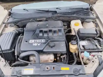 Veículo de Sucata CHEVROLET LACETTI (J200) 1.6 do ano 2006 alimentado L44(96CUL4),LXT