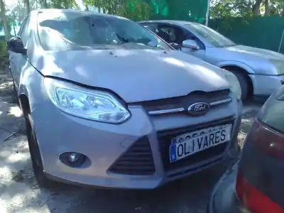 Véhicule à la ferraille ford                                               focus lim. (cb8)                                                                                                                                                                                                                                           1.6 16v ti-vct cat                                                                                                                                                                                                                                         de l'année 2011 alimenté iqda,iqdb,iqdc