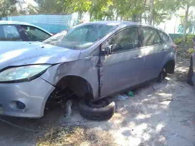 Véhicule à la ferraille ford                                               focus lim. (cb8)                                                                                                                                                                                                                                           1.6 16v ti-vct cat                                                                                                                                                                                                                                         de l'année 2011 alimenté iqda,iqdb,iqdc