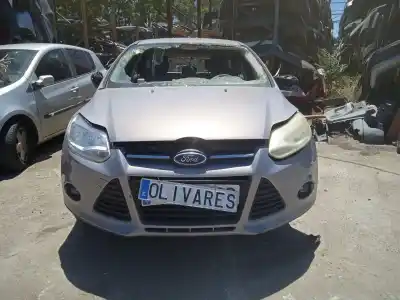 Véhicule à la ferraille ford                                               focus lim. (cb8)                                                                                                                                                                                                                                           1.6 16v ti-vct cat                                                                                                                                                                                                                                         de l'année 2011 alimenté iqda,iqdb,iqdc