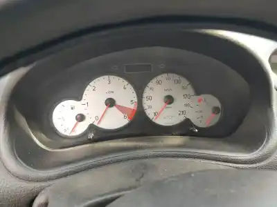 Vehicul casat peugeot 206 fastback (2a/c) 1.4 hdi eco 70 al anului 2005 alimentat 8hx (dv4td),8hz (dv4td)