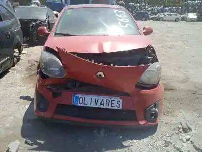 Здавання транспортного засобу renault twingo ii (cn0_) 1.5 dci (cn0e) року 2008 потужний k9k 740