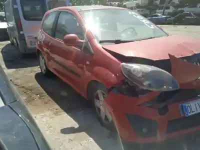 Здавання транспортного засобу renault twingo ii (cn0_) 1.5 dci (cn0e) року 2008 потужний k9k 740