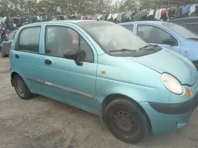 Veículo de Sucata daewoo                                             matiz (m100, m150)                                                                                                                                                                                                                                         0.8                                                                                                                                                                                                                                                        do ano 2004 alimentado f8cv