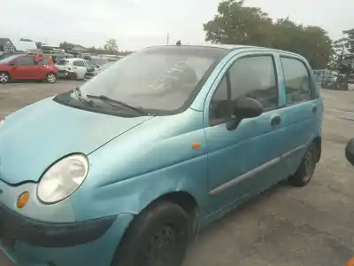 Veículo de Sucata daewoo                                             matiz (m100, m150)                                                                                                                                                                                                                                         0.8                                                                                                                                                                                                                                                        do ano 2004 alimentado f8cv
