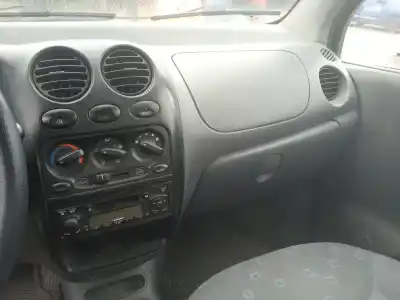 Veículo de Sucata daewoo                                             matiz (m100, m150)                                                                                                                                                                                                                                         0.8                                                                                                                                                                                                                                                        do ano 2004 alimentado f8cv